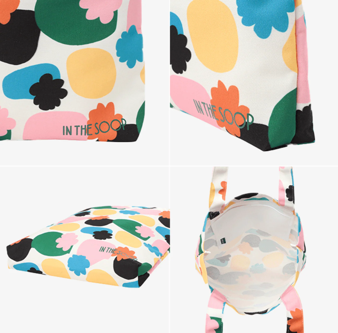 BTS - IN THE SOOP - Eco Bag - Image 8