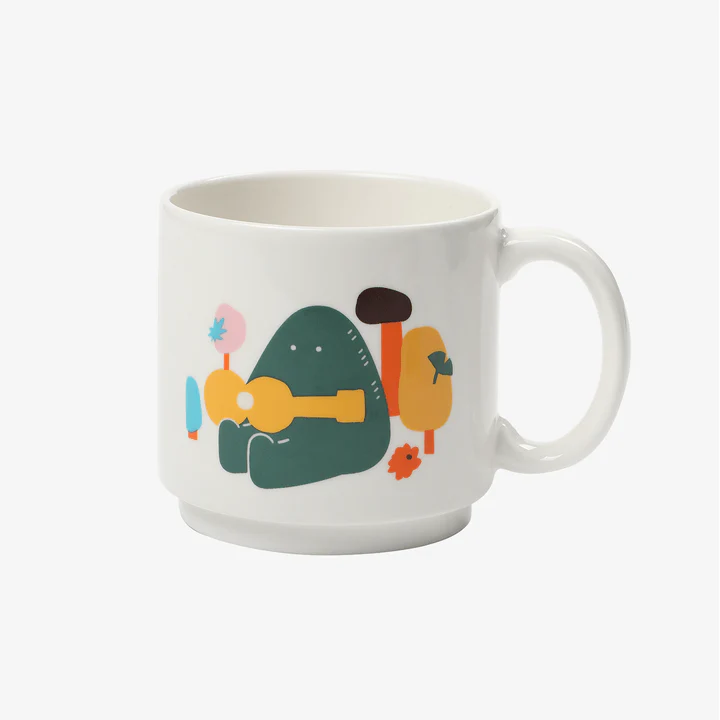 BTS - IN THE SOOP - Mug