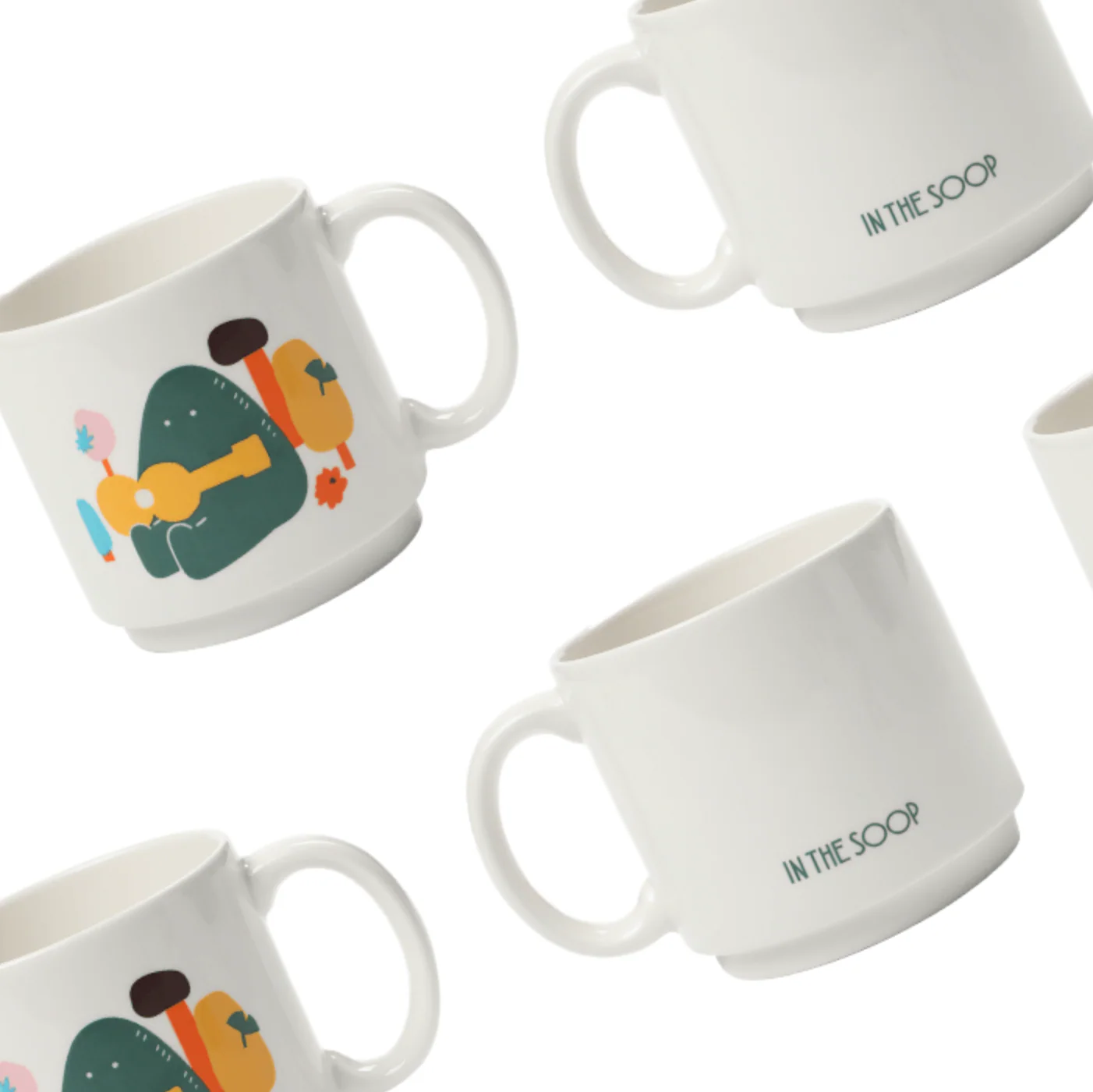 BTS - IN THE SOOP - Mug - Image 2