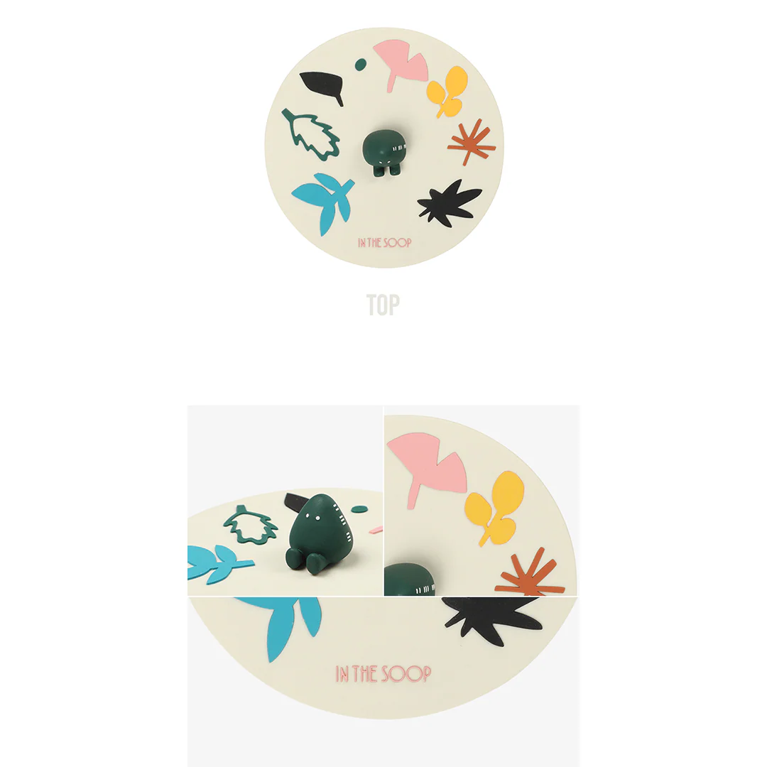 BTS - IN THE SOOP - Mug Lid - Image 2