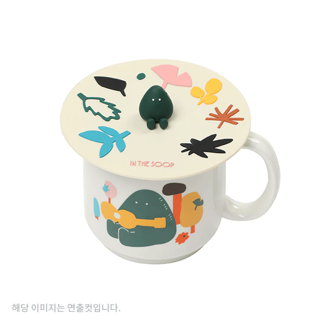 BTS - IN THE SOOP - Mug Lid - Image 3