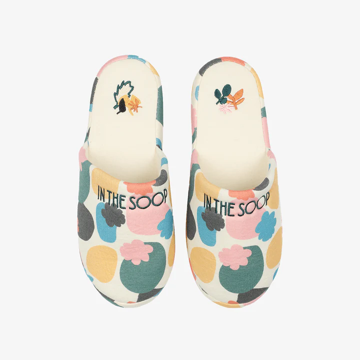 BTS - IN THE SOOP - Room Shoes (Multi)