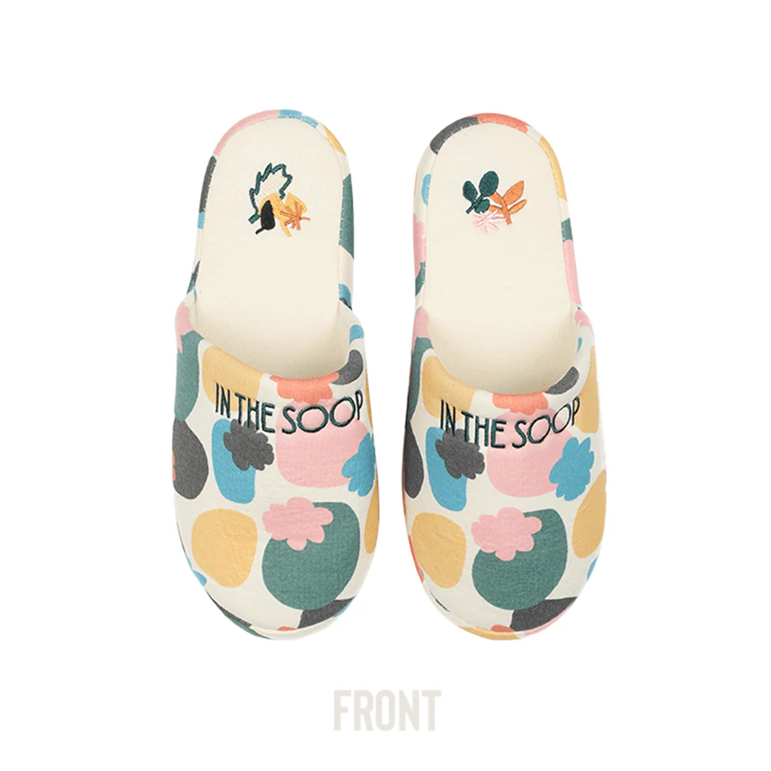 BTS - IN THE SOOP - Room Shoes (Multi) - Image 2