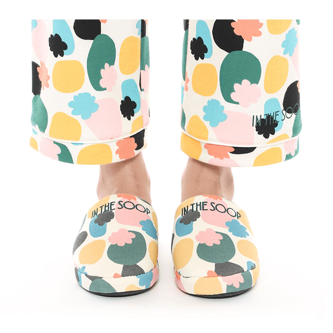 BTS - IN THE SOOP - Room Shoes (Multi) - Image 5