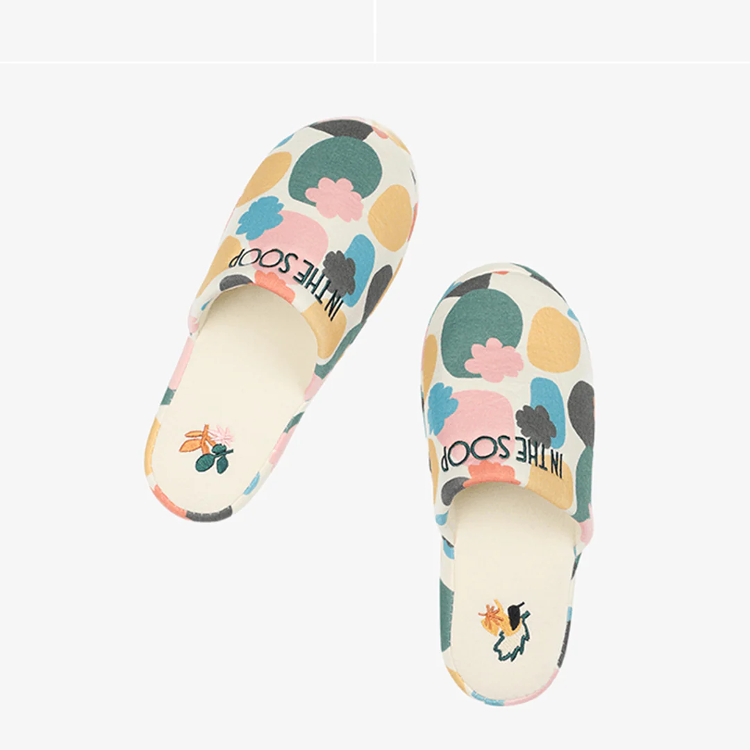 BTS - IN THE SOOP - Room Shoes (Multi) - Image 7