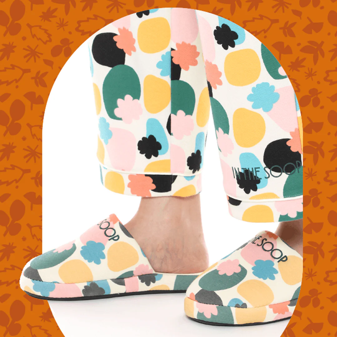 BTS - IN THE SOOP - Room Shoes (Multi) - Image 8