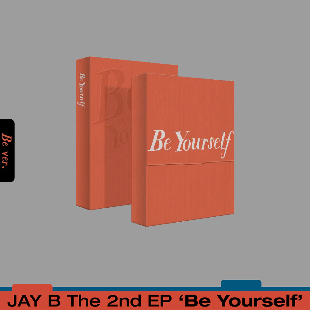 JAY B - Be Yourself - Image 2