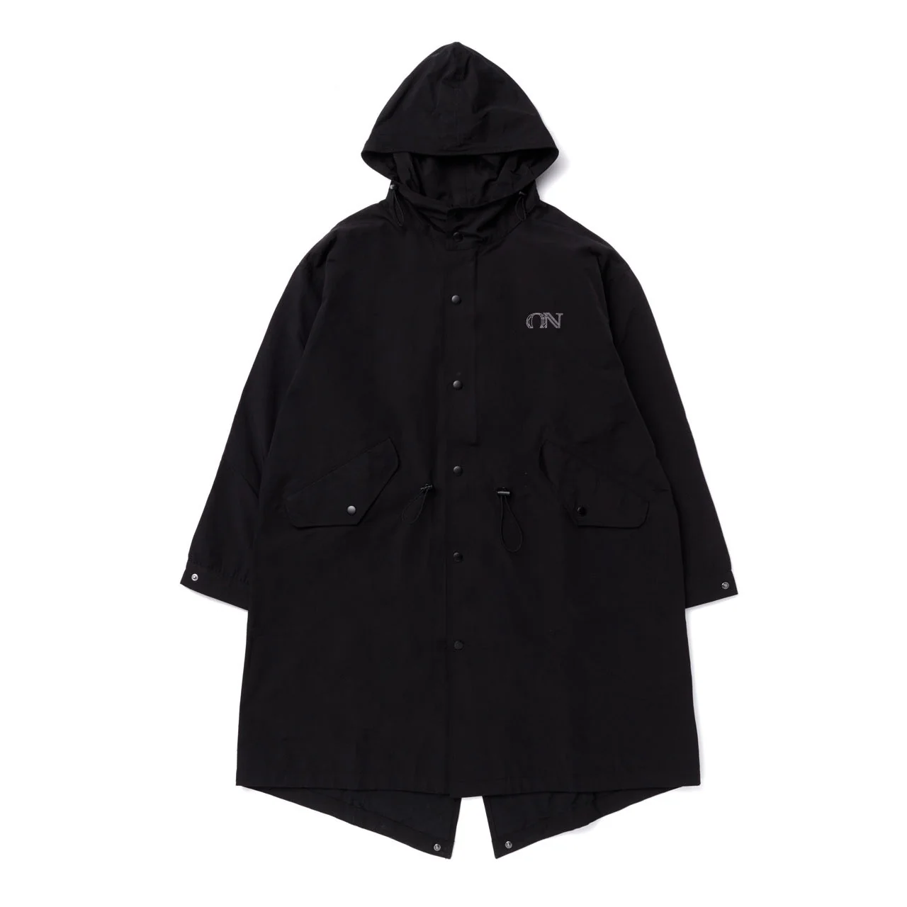 BTS -  20 POP UP - ON M51 Parka (Black)