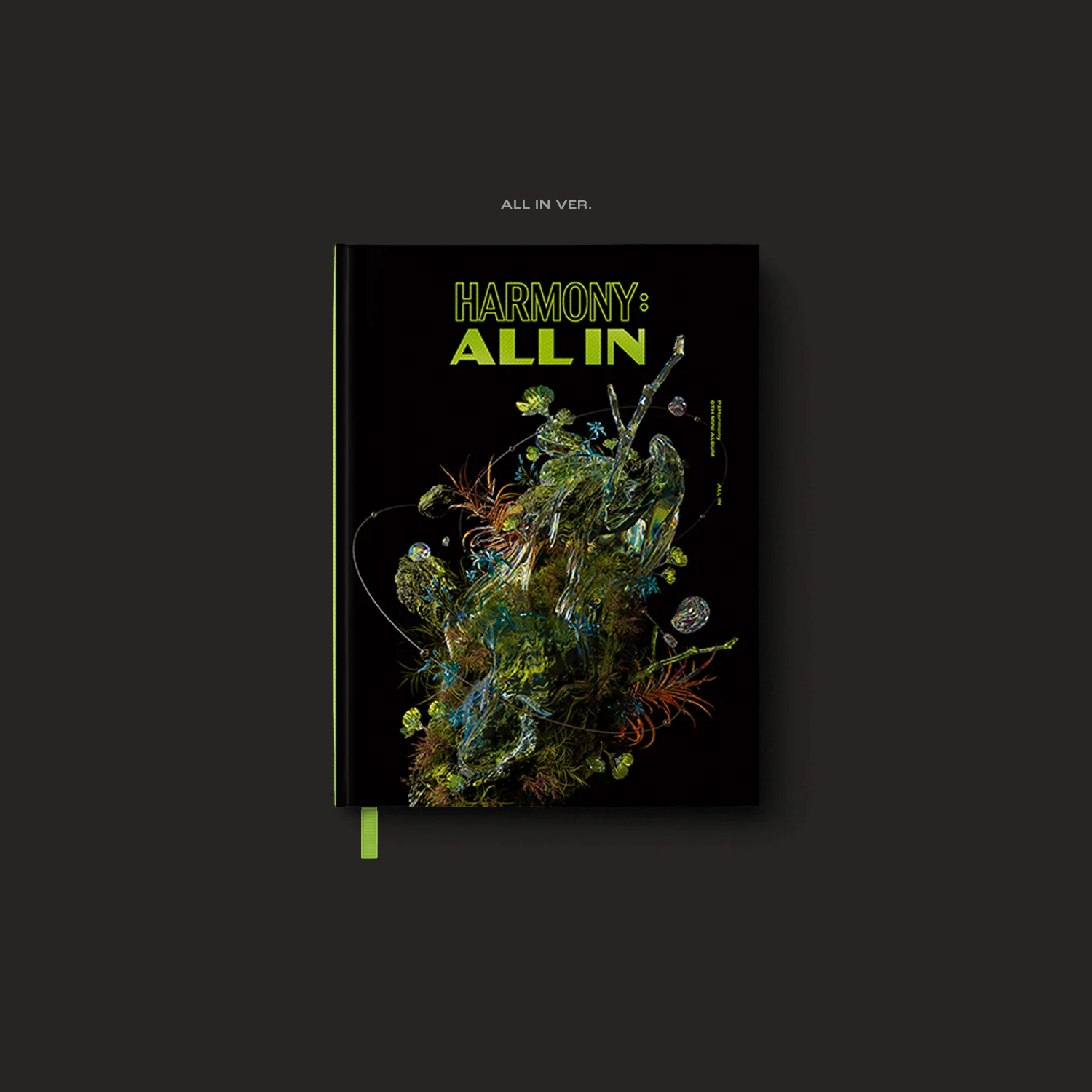 P1Harmony - HARMONY : ALL IN - Image 2