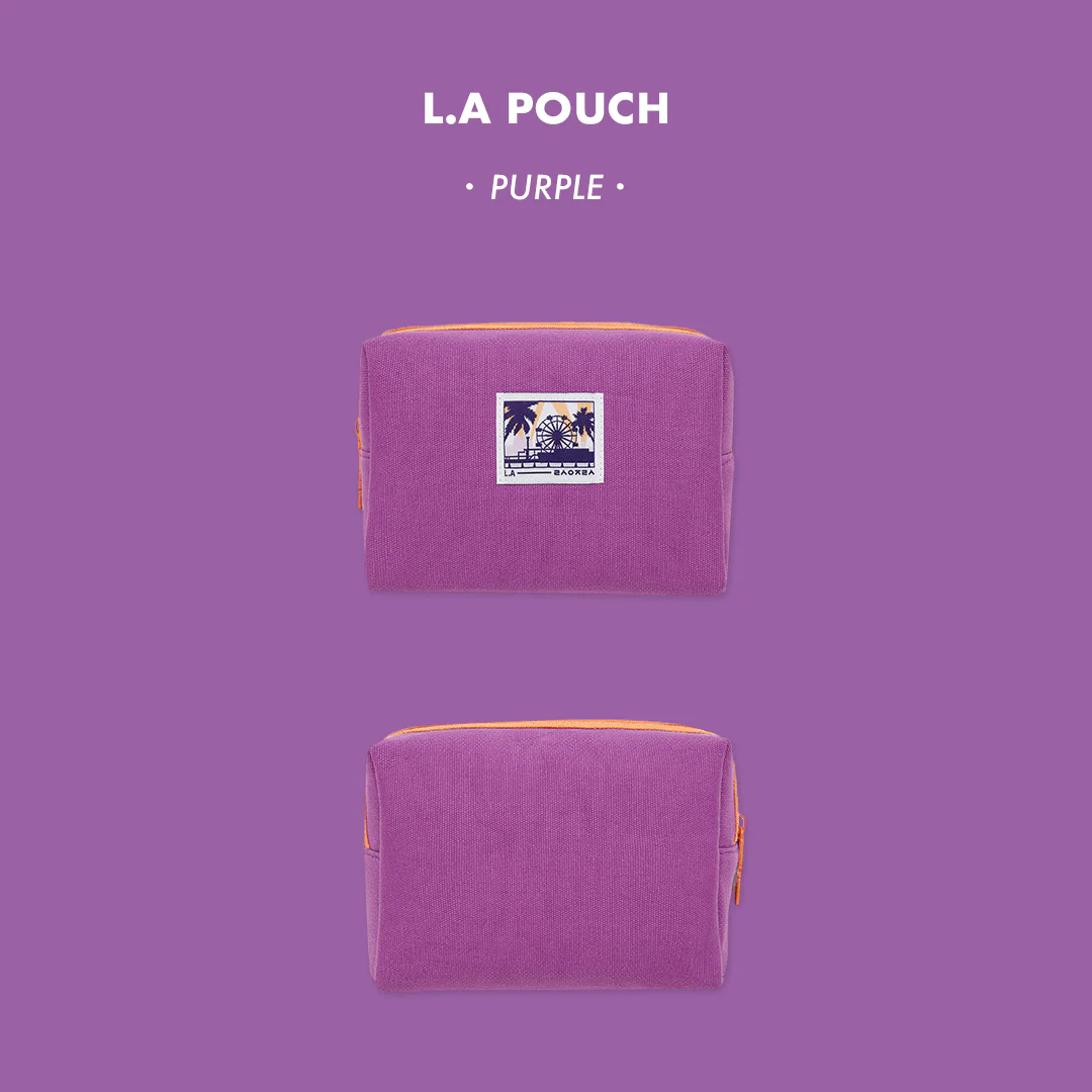 BTS - PTD POP UP - L.A Pouch - Image 2