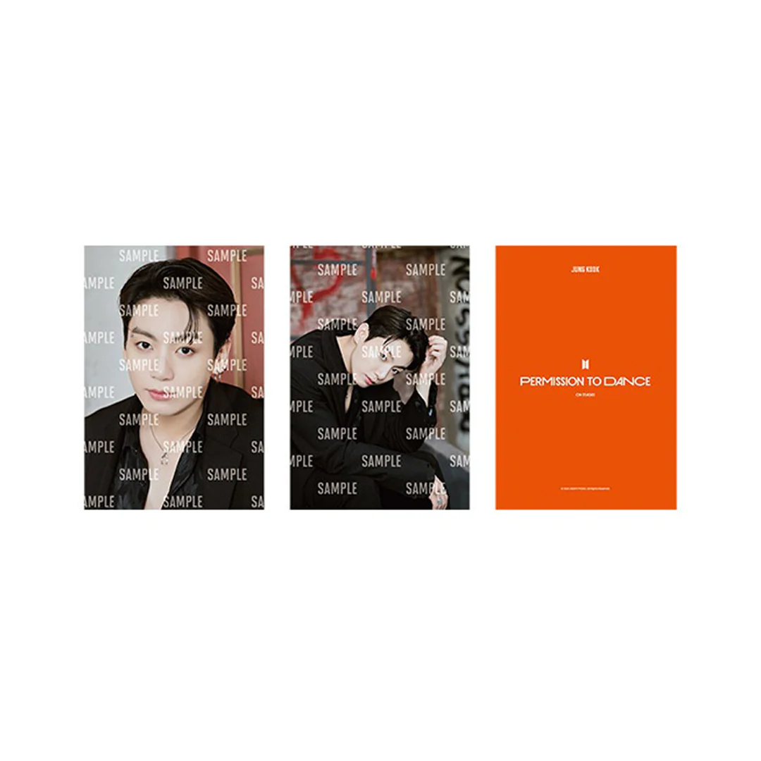 BTS - PTD ON STAGE - POSTCARD BOOK - Image 7