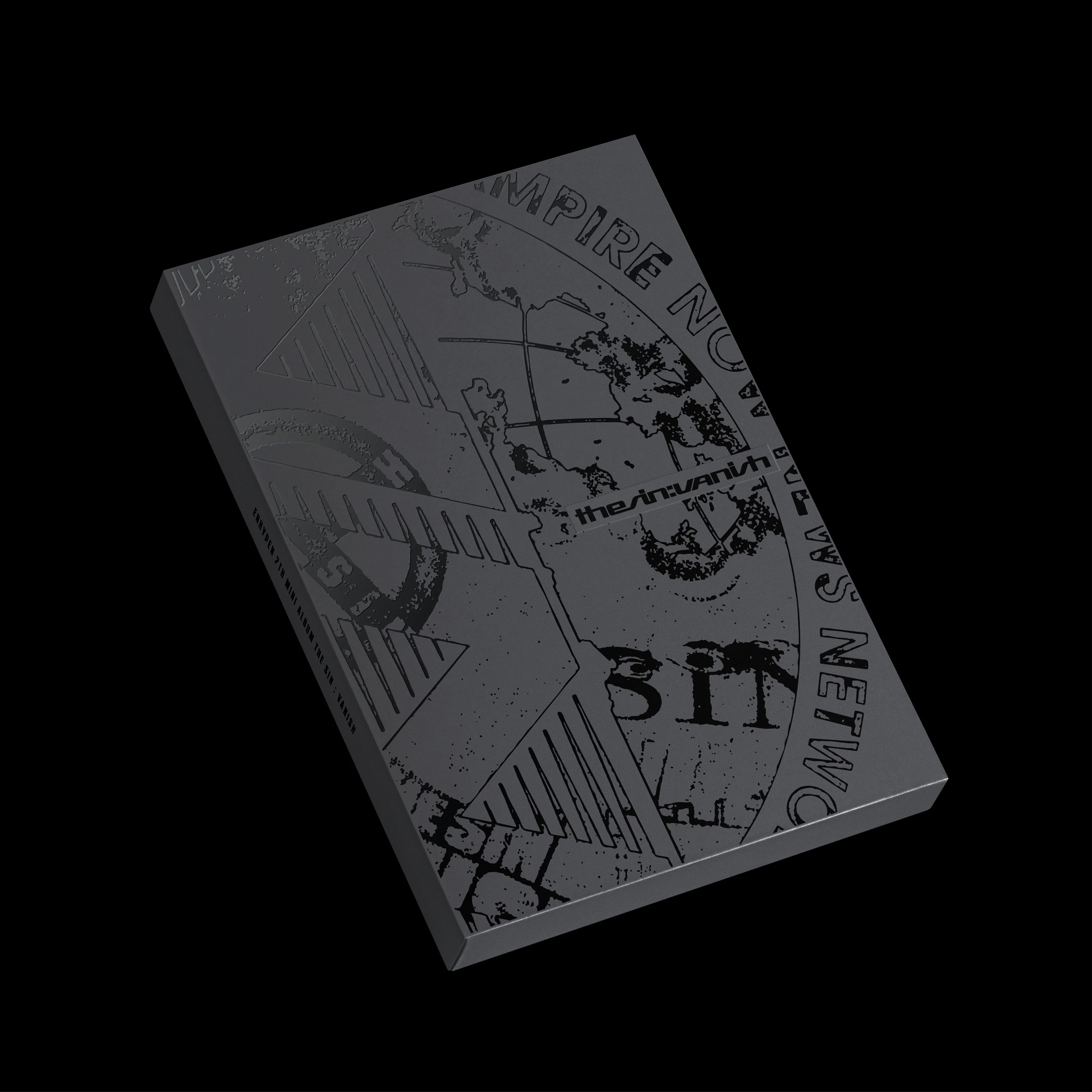 [Signed] ENHYPEN - THE SIN : VANISH - Image 2