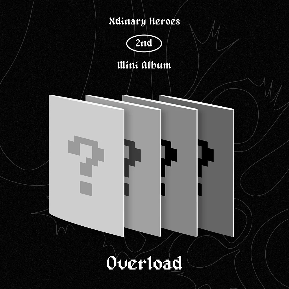 [Signed] Xdinary Heroes - 2nd MINI ALBUM : Overload (Random) - Image 2