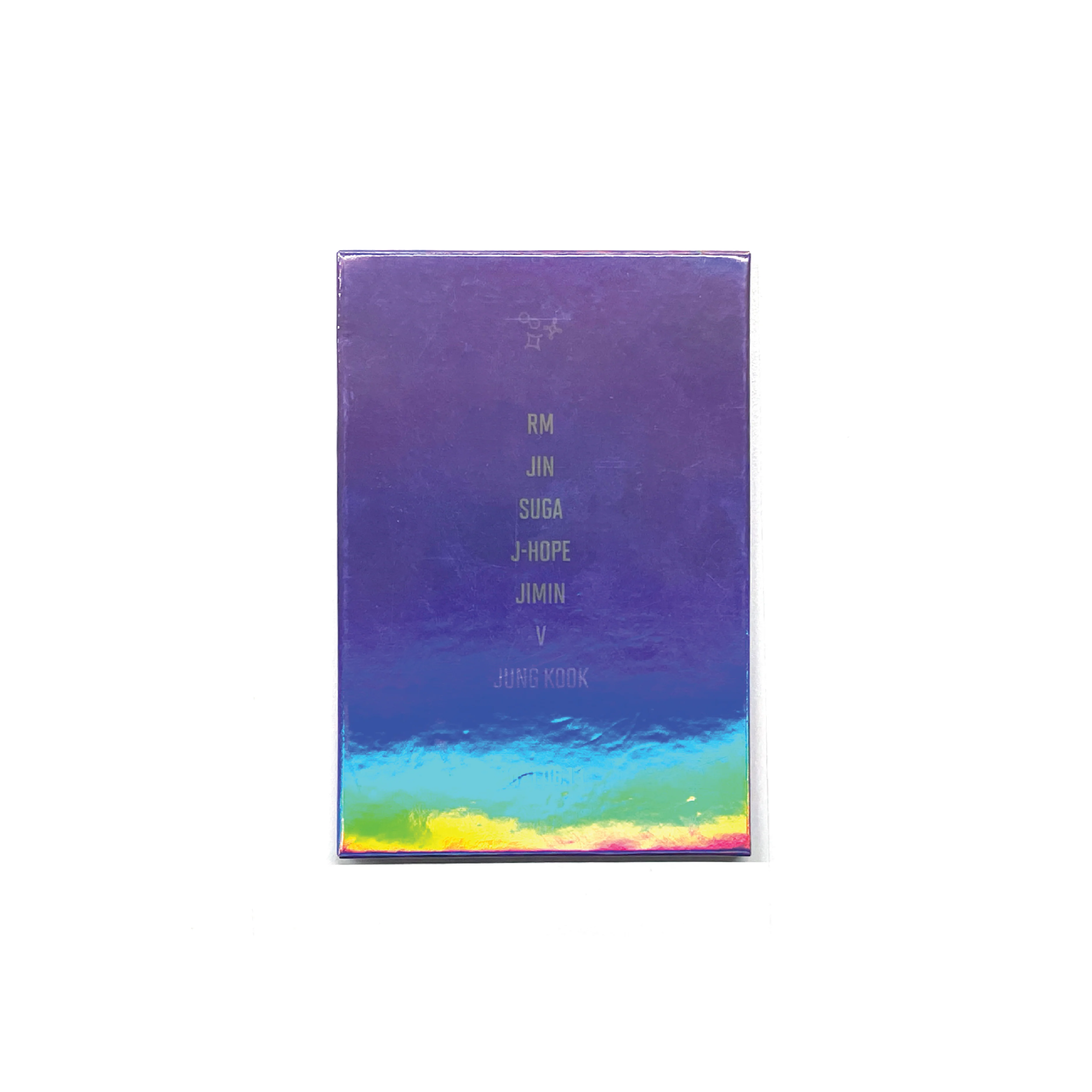 BTS - SOWOOZOO MINI PHOTOCARD [SPECIAL] - Image 2