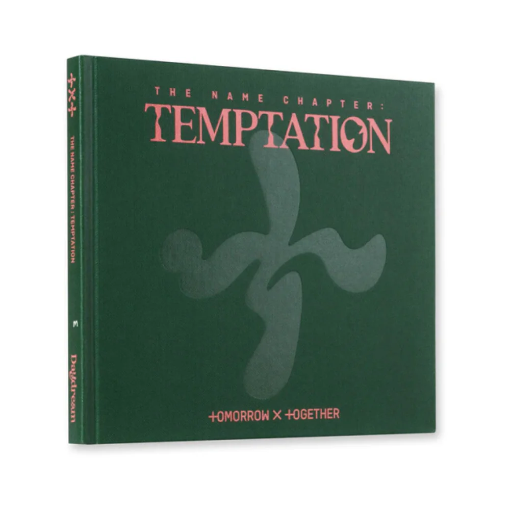 TOMORROW X TOGETHER - The Name Chapter: TEMPTATION - Image 2