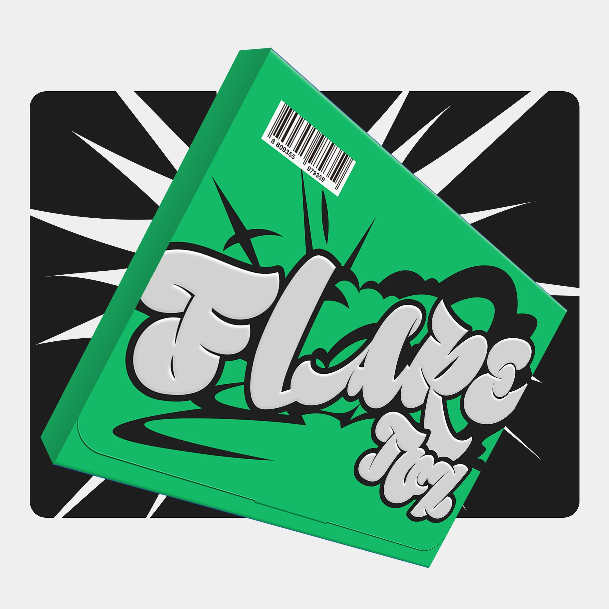 [Video Call] TOZ - 1st MINI ALBUM : FLARE (Random) - Image 2