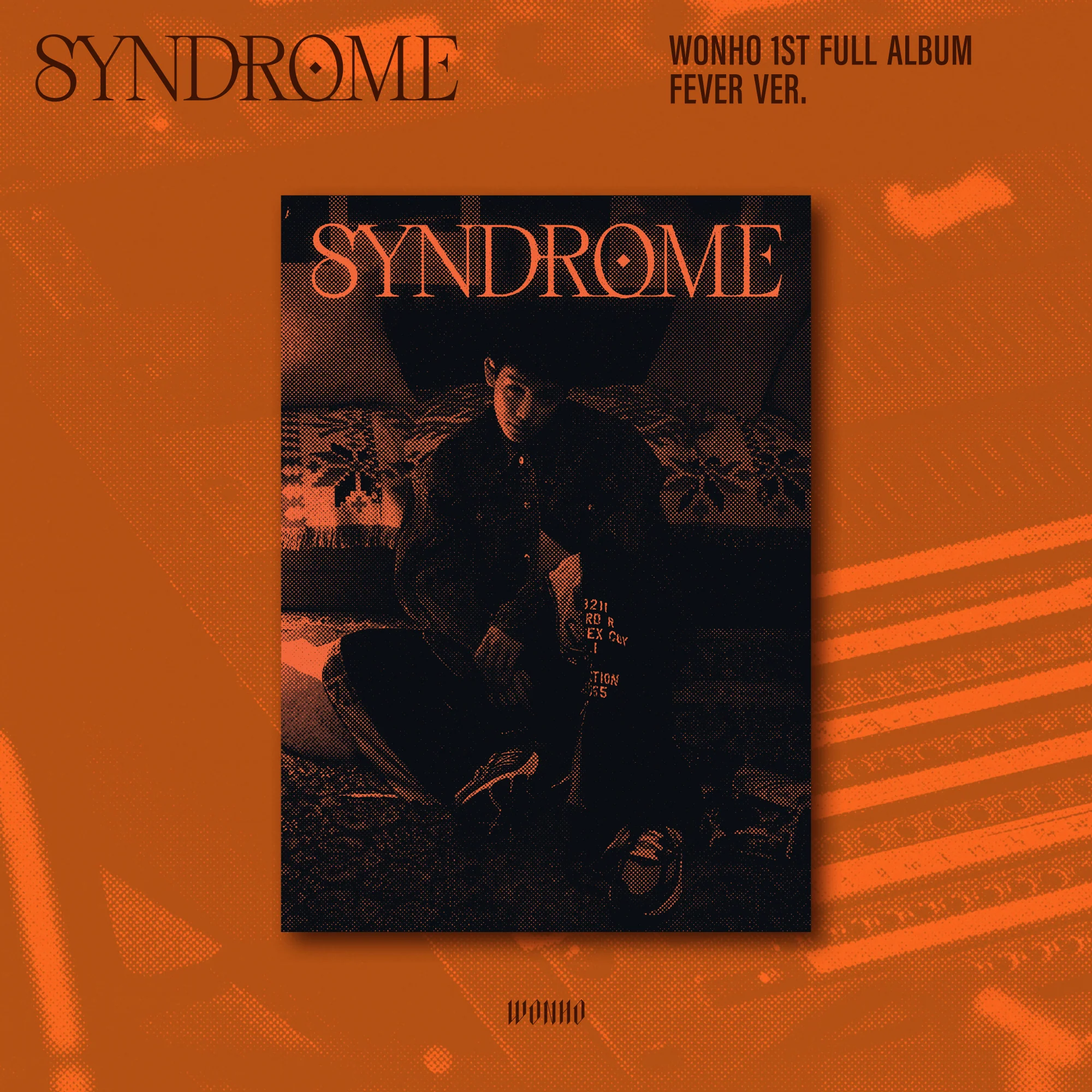 WONHO - SYNDROME - Image 4