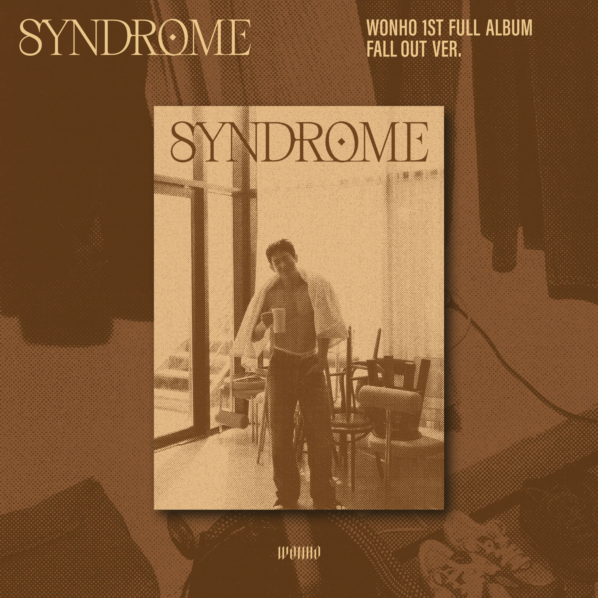 WONHO - SYNDROME - Image 5