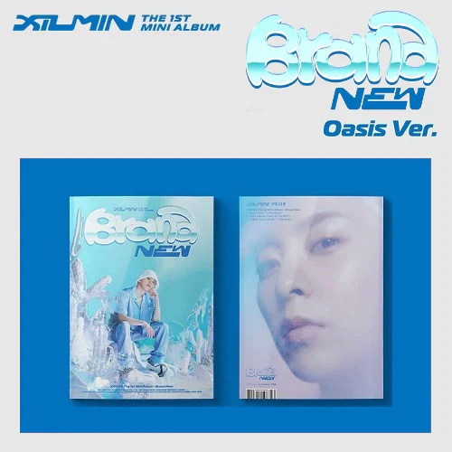 XIUMIN - 1st MINI ALBUM : Brand New [Photo Book ver.] - Image 3