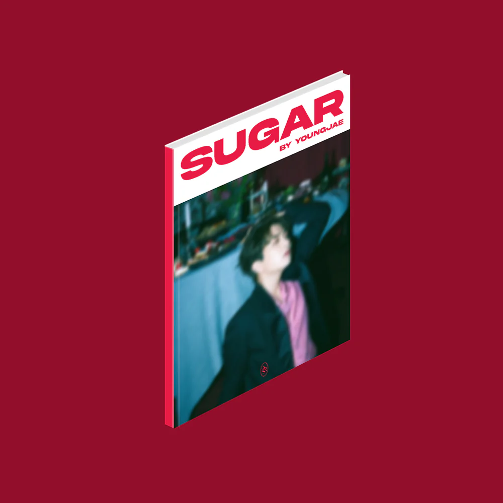 Youngjae - 2nd MINI ALBUM : SUGAR - Image 3